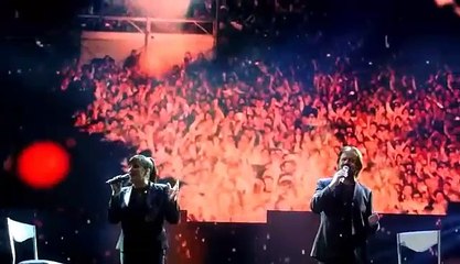 Amor de Hermanos (Luna Park 20/05/16)