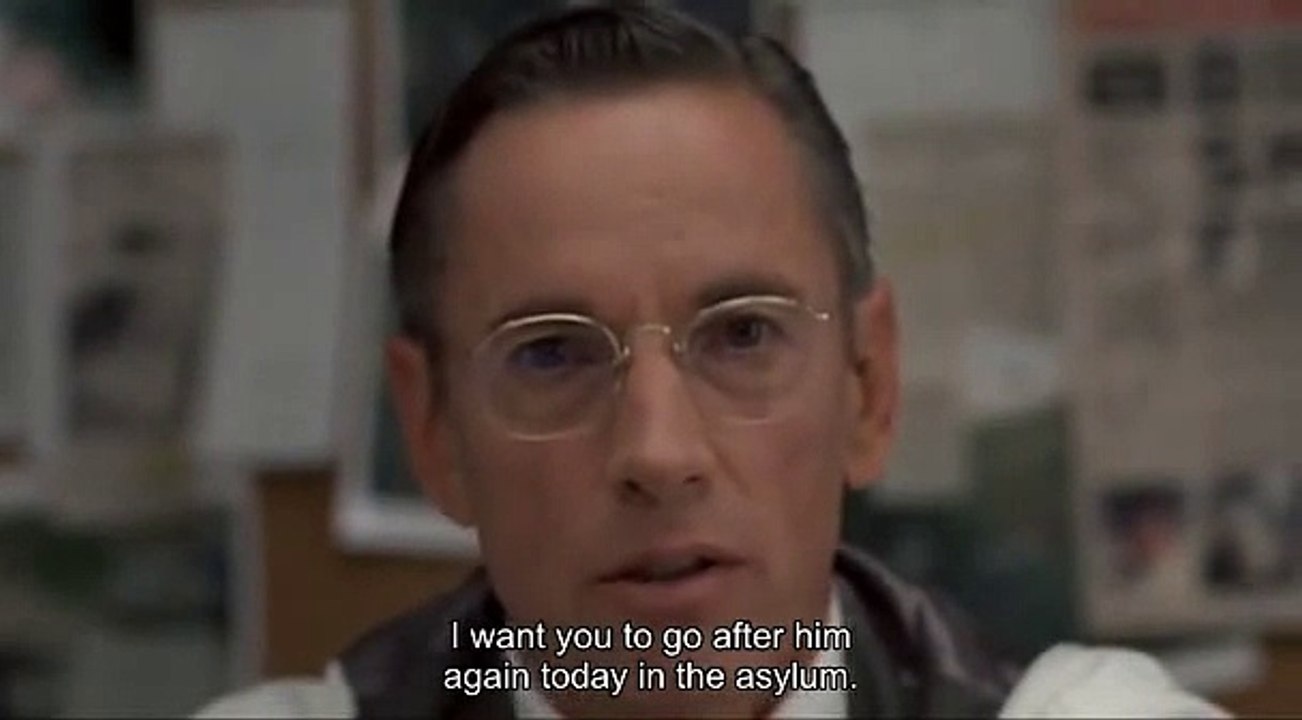 "Hannibal Lecter" - The Silence of the Lambs