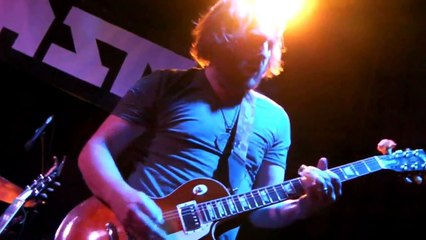 Zach Williams & The Reformation (Cangas 29 May 2012)