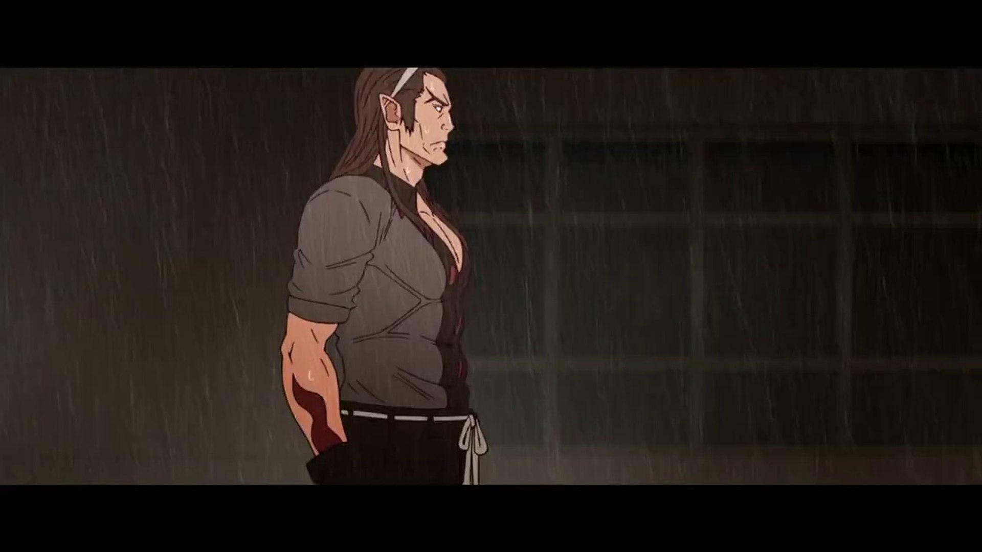 傷物語 (Kizumonogatari) Ⅱ 熱血篇／公開中CM - Nekketsu-hen - video