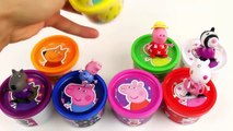 Kids Play Game Peppa Pig ViDeo  Peppa Pig Toys Episodes   Kids Play Game Toy Videos For Kids