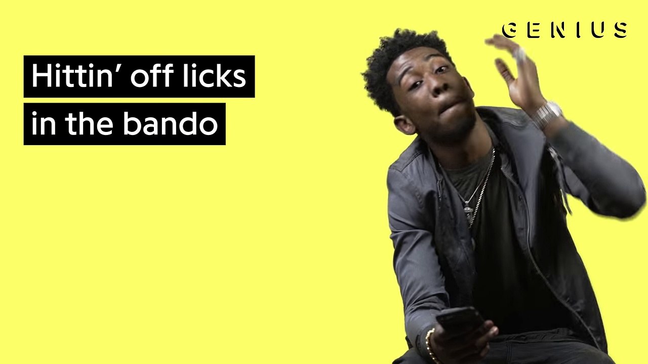 -Panda-- Desiigner Reads All The Lyrics