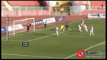 Super liga 2015/16:23.Kolo: Vojvodina - Spartak 1:1 (0:1)