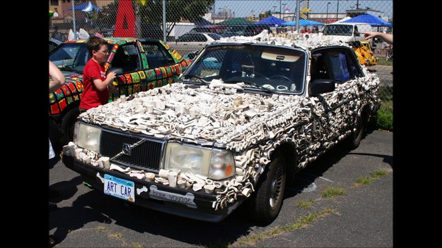 20 images de véhicules insolites