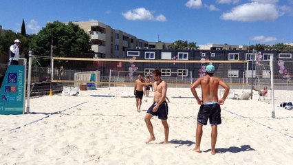 2 SD vs TDG 0-2 4è match (11-21 17-21) 19/05/16