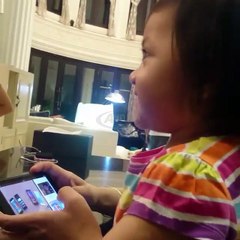 Video Lucu Arsy Addara Lagi Becanda Sama Bunda Ashanty & Ncuss Kesayangan