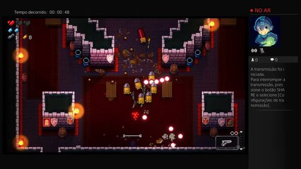 Enter the gungeon br
