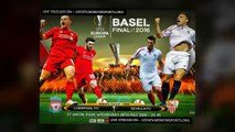 Watch - Liverpool v Sevilla Football club - europa league 2016 result - UEFA Europa League Final