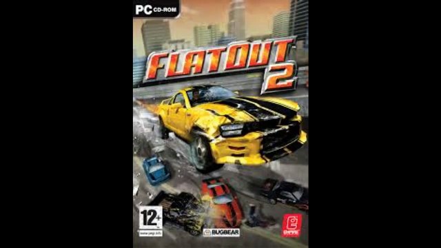 Descargar juego de carreras Flatout 2 velocidad choques terrenos hostiles