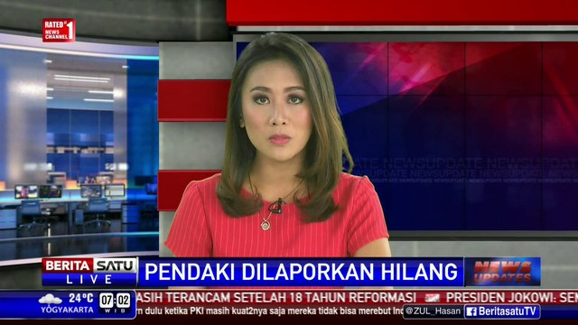 2 Pendaki Asal Cirebon Hilang di Gunung Semeru