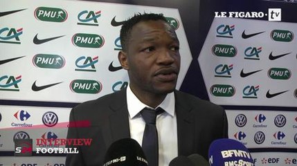 Mandanda : «C'était probablement mon dernier match avec l'OM»