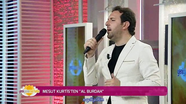 MESUT KURTİŞ Kaside-i Bürde AL-BURDAH Mayıs 2016