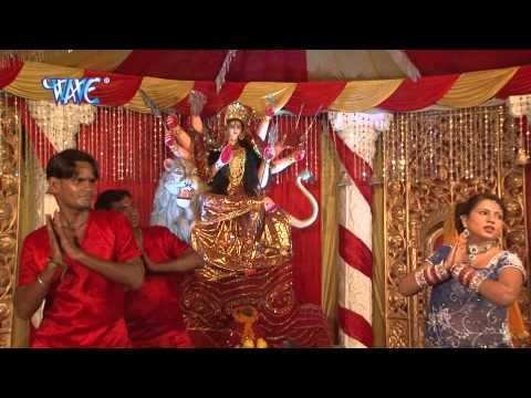 Jagtaran जगदबे अम्बे | Aa gaili Maiya Sevka Anganwa | Aaradhana Singh | Bhojpuri Mata Bhajan 2015