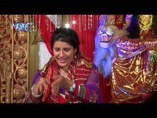 Download Video: Maihar Ghuma देला थावे  | Aa gaili Maiya Sevka Anganwa | Aaradhana Singh | Bhojpuri Mata Bhajan 2015