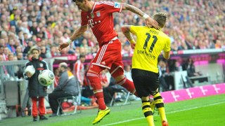 Bayern Munich Vs Borussia Dortmund 0-0 -4-3 On Penalties - Full Penalty Shoot-Out - May 21 2016