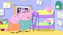 Peppa Pig. Sun, Sea and Snow. Mummy Pig and Daddy Pig and George Pig