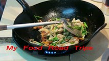 Thai Chicken Fried Rice  -  Stir Fry