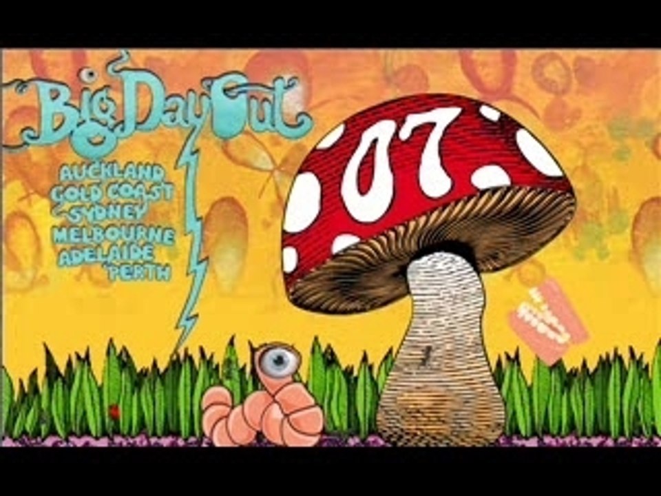 Murderdolls Big Day Out 2003