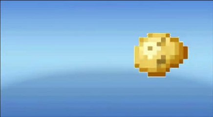 Minecraft 2D Intro (No Text) | A Potato Flew Around My Room Before You Came