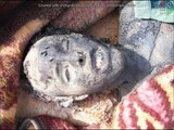 Gaddafi's War Crimes in Ajdabiya, Libya.  March 26, 2011.