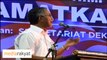 Kamaruddin Jaafar: Rakyat Telah Berani Bersetujui Najib Berhenti Daripada Jawatan Perdana Menteri