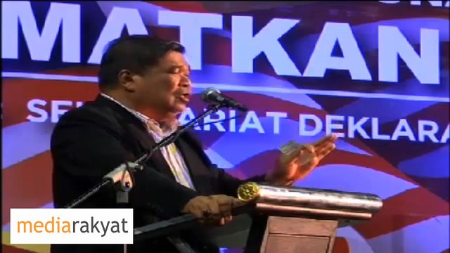 Mat Sabu: Dulu Indonesia Negara Yang Paling Rasuah, Sekarang Malaysia Ambil Alih Yang Paling Rasuah