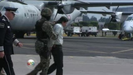 Abogados de "El Chapo" buscan evitar su extradición a EU