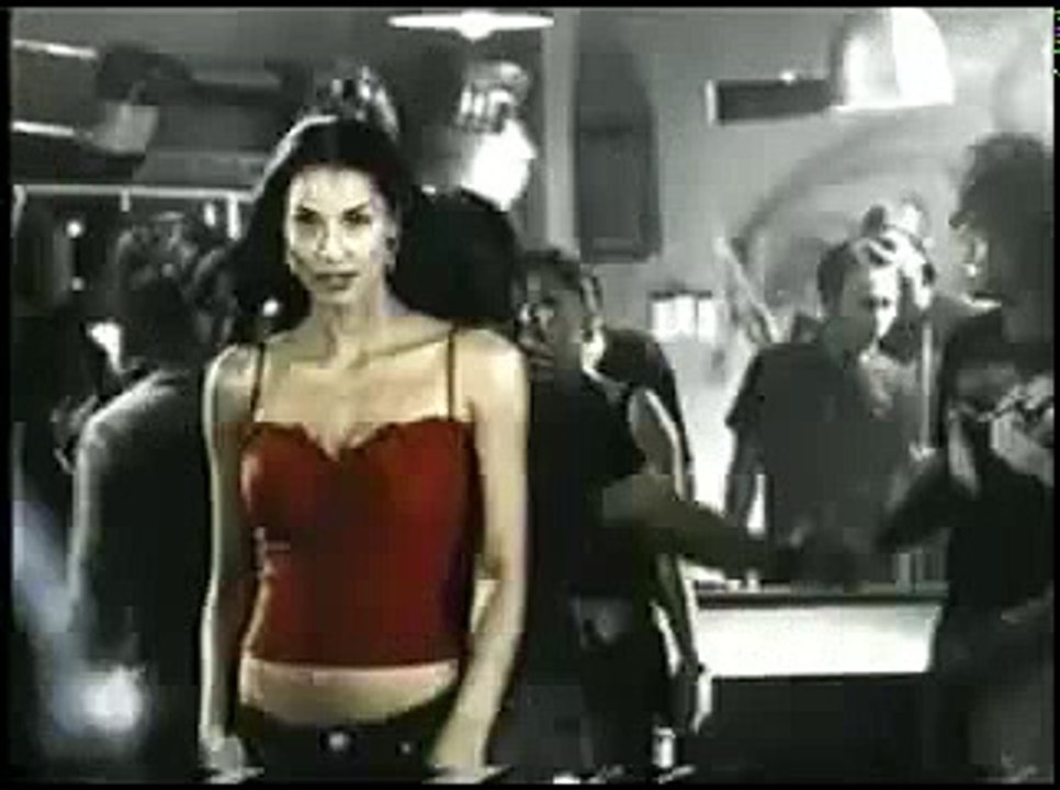 Red Horse Beer "Tattoo" TV Commercial 2005