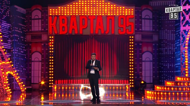 Что греки думают об украинцах - монолог Владимира Зеленского - Новый Вечерний Квартал 21.05.2016