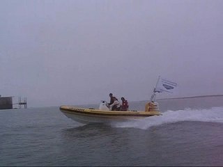 Rallye Pneuboat La Rochelle 2006