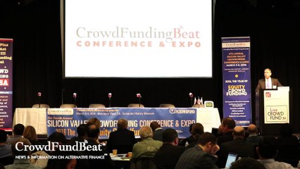 Crowdfunding Laws with DOUG_ELLENOF