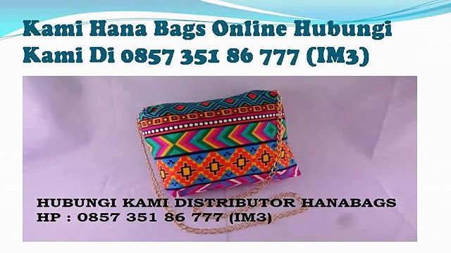 0857 351 86 777 (IM3) Tas Handmade Indonesia