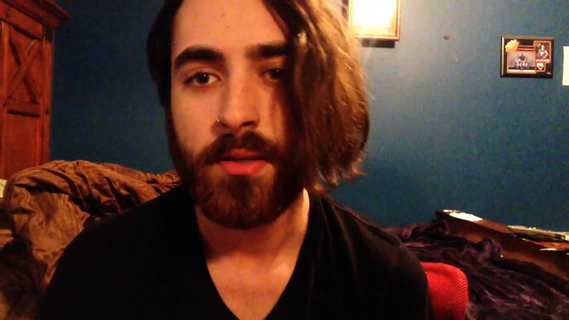 Growing Out My Undercut 5 Months Video Dailymotion