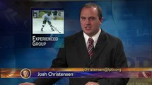 BSU Mens Hockey Brings Expierence to the Ice - Lakeland News Sports - October 10, 2012