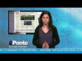 Rassegna Stampa Il Ponte  del 19 Maggio 2016