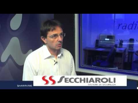 Icaro Tv. Elezioni a Rimini, candidati a Tempo Reale: Luigi Camporesi (Unione Civiche riminesi)