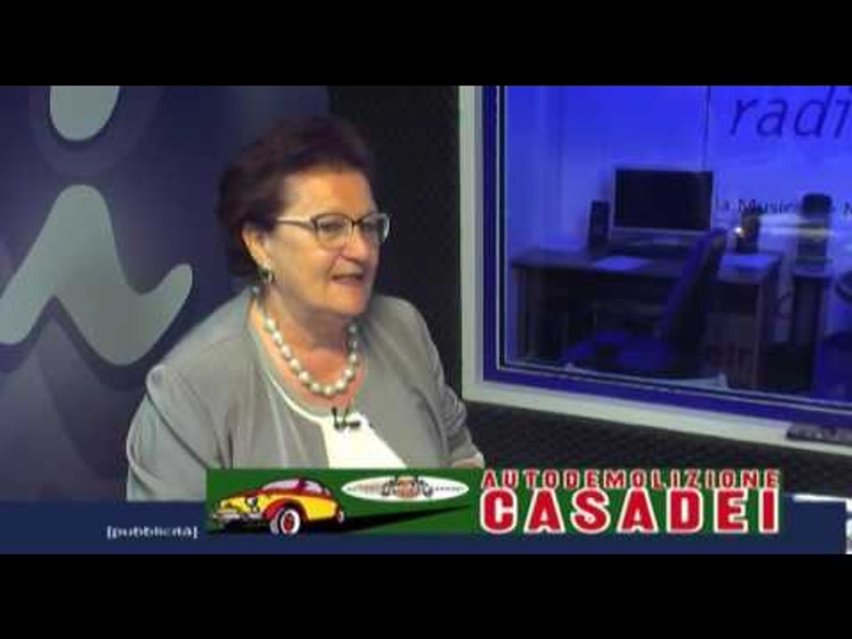 Icaro Tv. Elezioni a Rimini, candidati a Tempo Reale: Mara Marani (Rimini People)