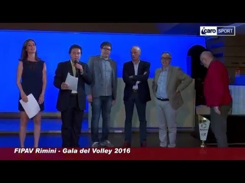 Icaro Sport. FIPAV Rimini: Gala del Volley 2016