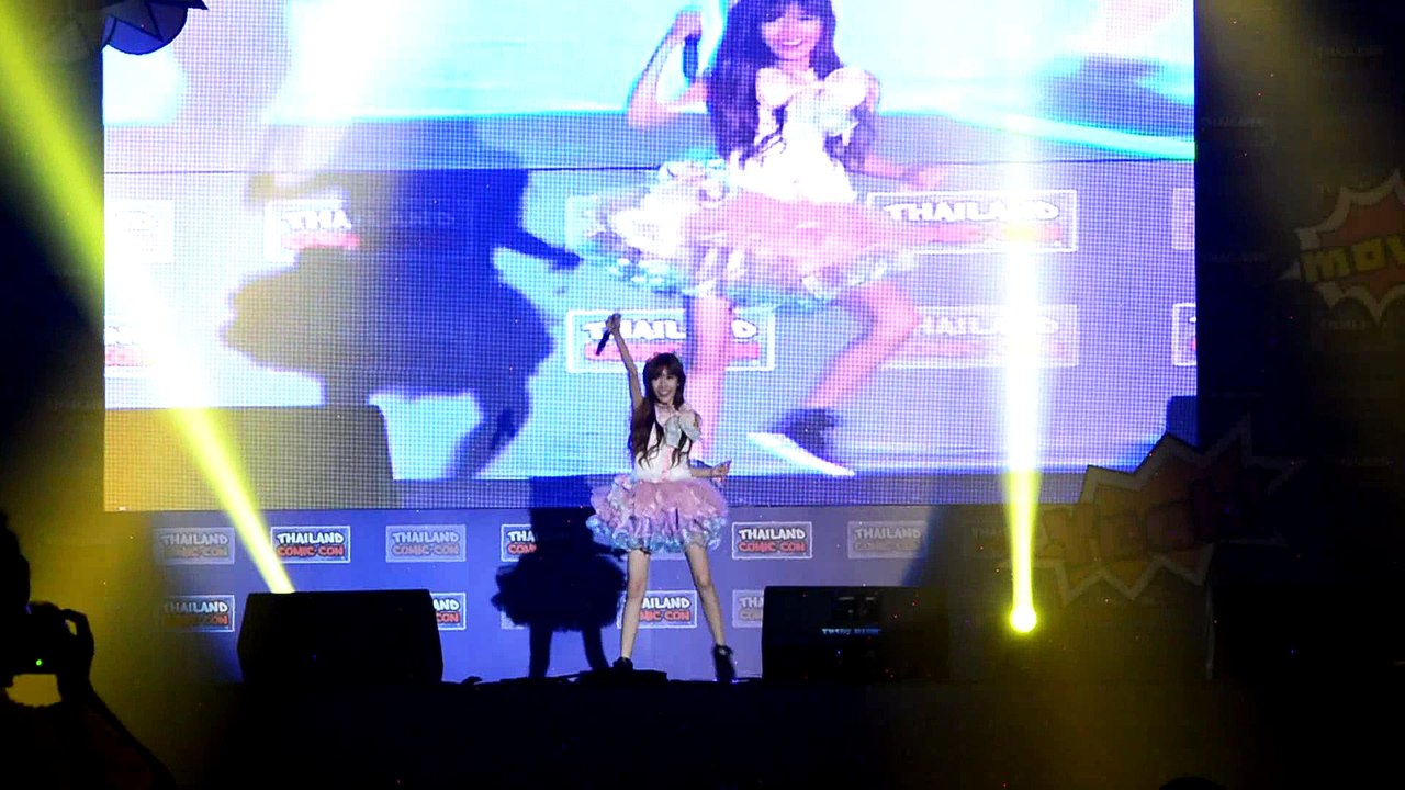 [Part 06-18][23 April 2016] Thailand Comic Con 2016