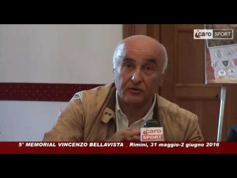Icaro Sport. 5° Memorial Vincenzo Bellavista, a Rimini dal 31 maggio al 2 giugno 2016