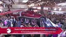 Ка-62  новый вертолёт России.