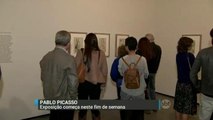 São Paulo recebe exposição com obras inéditas de Pablo Picasso