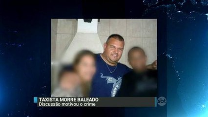 Taxista é morto após uma discussão na Grande São Paulo