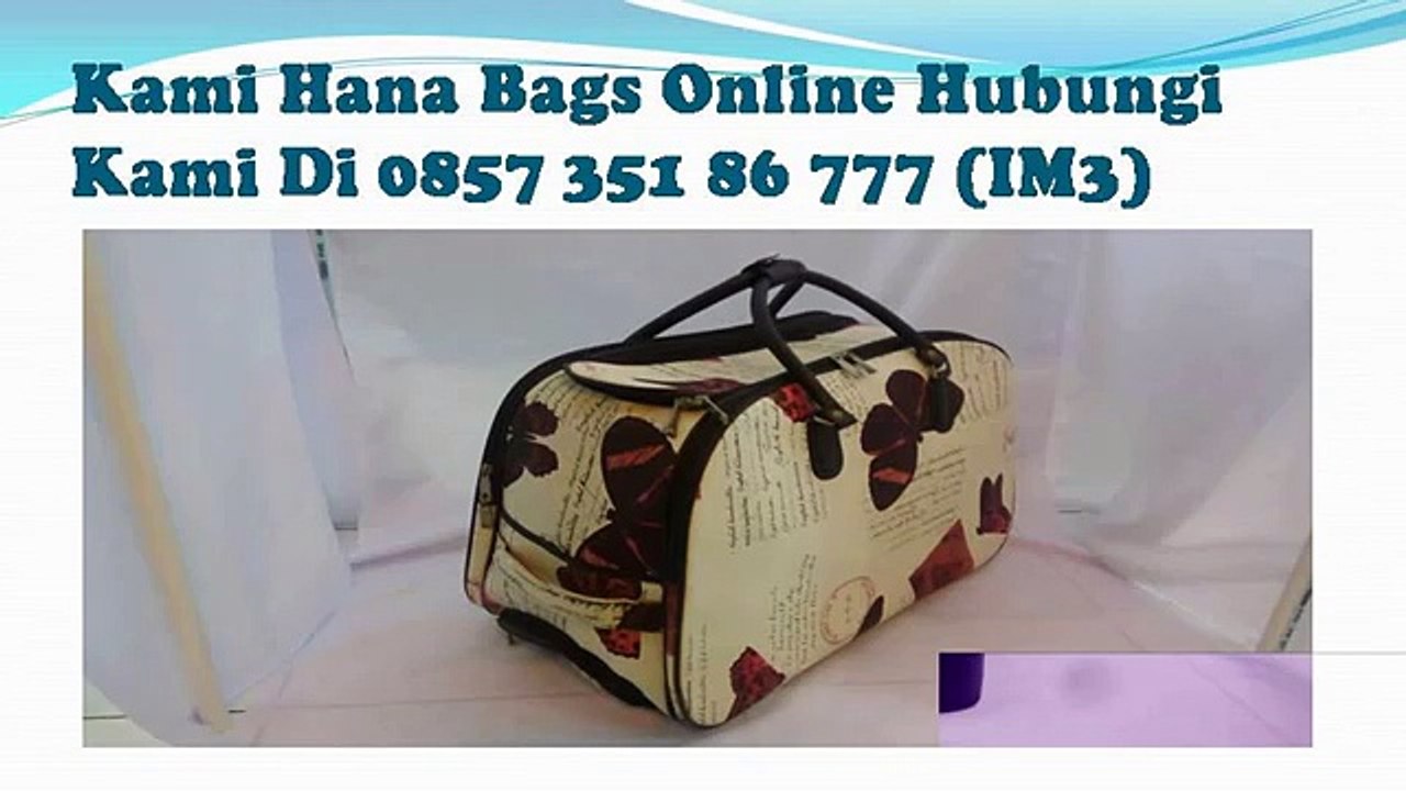 0857 351 86 777 (IM3) Tas Online Terpercaya