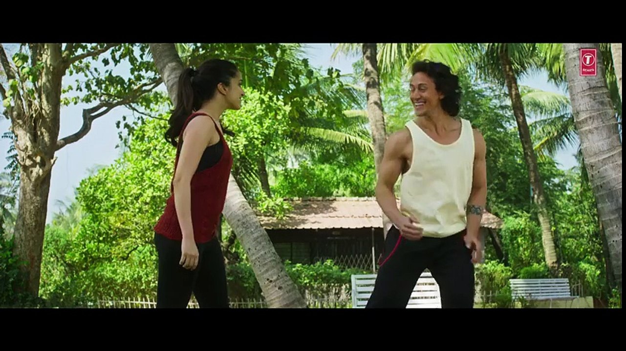 Agar Tu Hota Full Video Song   BAAGHI  Tiger Shroff, Shraddha Kapoor  Ankit Tiwari