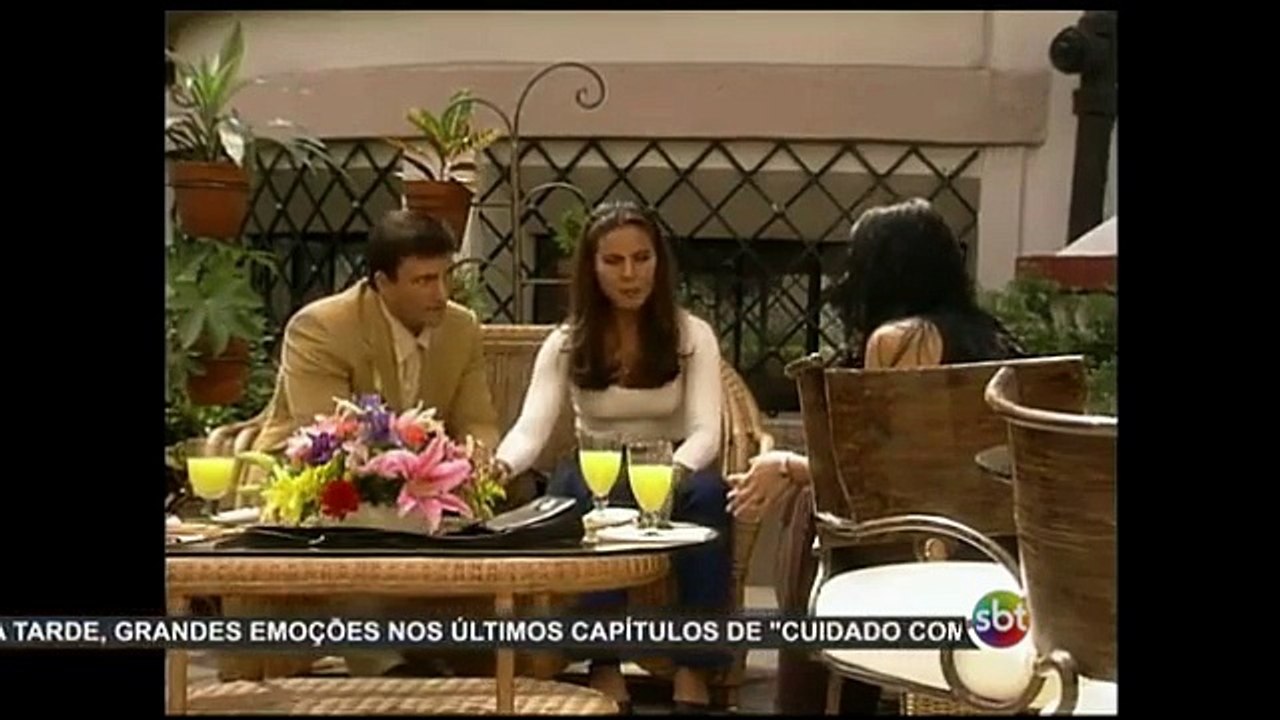A MENTIRA - Capitulo 34 - DUBLADO (Parte 01)