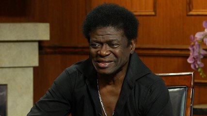 Soul singer Charles Bradley reveals what James Brown once told him