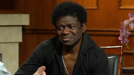 Rising music star Charles Bradley: American politics "hurts me"