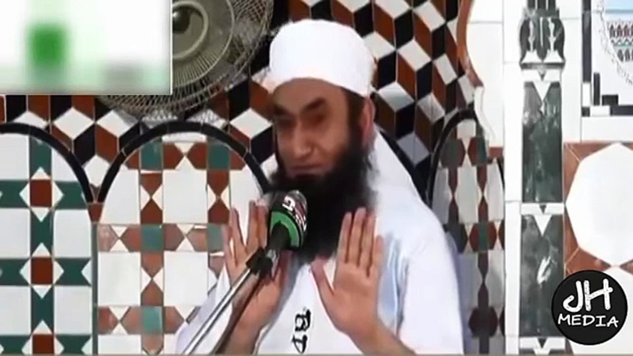 (Emotional) Full Of Tears & Weeping By Maulana Tairq Jameel 2016