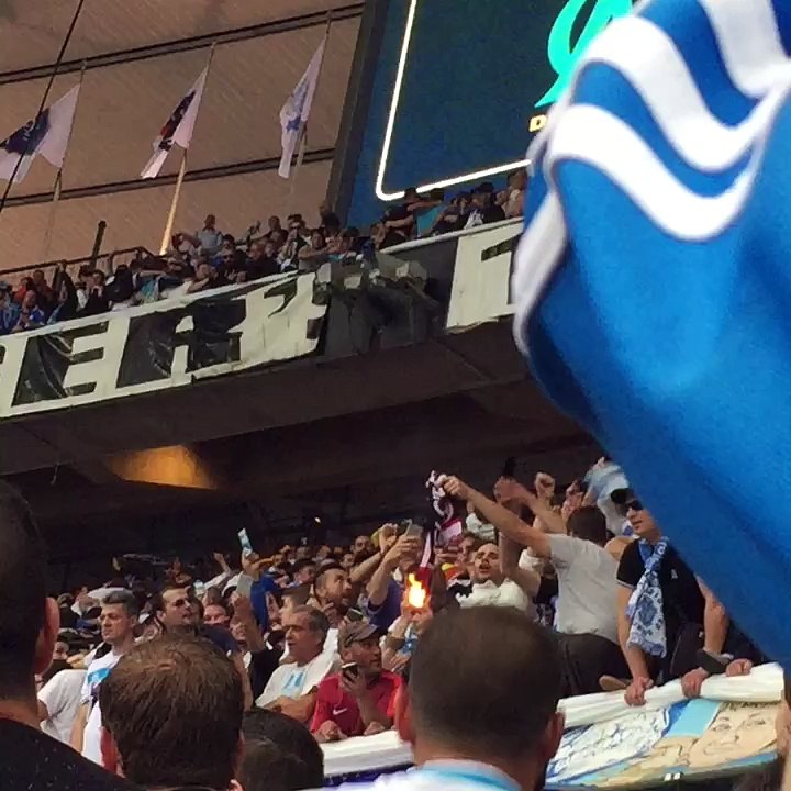 OM/PSG finale Coupe de France